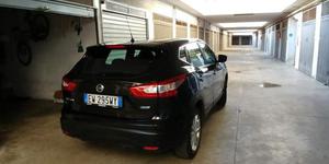 Vendo NISSAN Qashqai dci  dpf ACENTA Nera Dicembre 