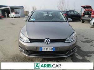 Volkswagen Golf VII 1.6 TDI Comfortline bmt 77kw 5 PORTE