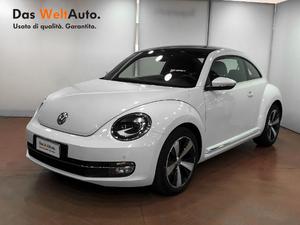 Volkswagen Maggiolino Maggiolino 1.6 TDI DSG Design