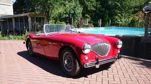 Austin Healey 100 BN4