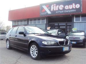 BMW 320 Serie 3 Diesel cat Touring Futura NAVI, SENSORI