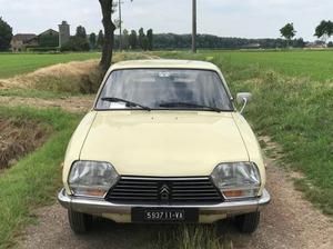 Citroën - GS - 