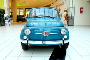 Fiat - Giannini "590 GT" Replica - 