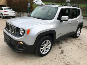 Jeep Renegade 2.0 Mjt 140CV 4WD Active Drive Longitude