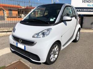 SMART ForTwo  kW MHD coupé passion Block Shaft 394