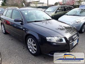 AUDI ACV 16V TDI F.AP. Avant rif. 