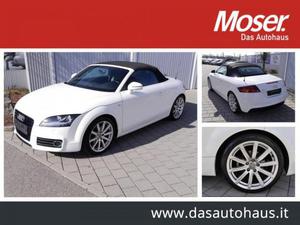 AUDI TT Roadster 2.0 TFSI S-LINE SPORTPAKET rif. 