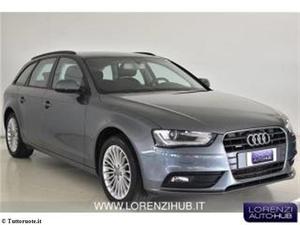 Audi A4 4ª SERIE AVANT 2.0 TDI 177