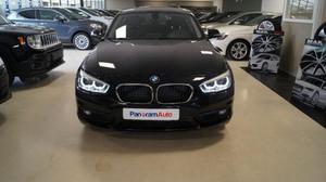 BMW 118 Automatico d 5p. sport navi led rif. 