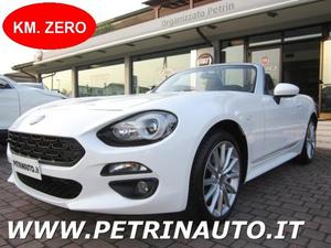 FIAT 124 Spider 1.4 MultiAir Lusso Km.Zero rif. 