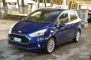 FORD B-Max 1.6 tdci Titanium 95cv rif. 