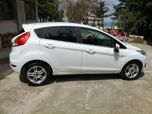 Ford Fiesta 1.4 5p. Bz.- GPL Titanium