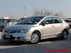 HONDA Civic Hybrid 1.3 i-DSi i-VTEC 4p. rif. 