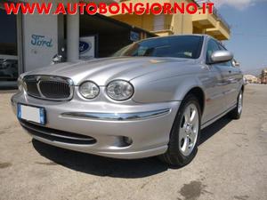 JAGUAR X-Type 3.0 V6 Executive rif. 