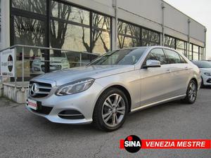 Mercedes-Benz Classe E E 200 CDI #Packavantgarde#Navigatore