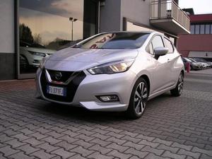 NISSAN Micra 1.5 dCi 8V 5 porte Tekna rif. 