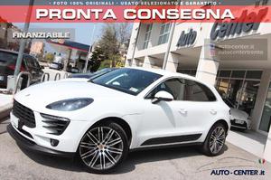 Porsche Macan 3.0 S Diesel IVA ESPOSTA Cerchi 21'' Scarichi