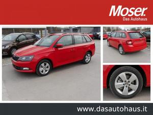 SKODA Fabia Combi III 1.0 TSI STYLE PLUS rif. 