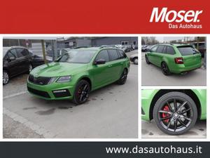 SKODA Octavia Combi 2.0 TSI RS rif. 