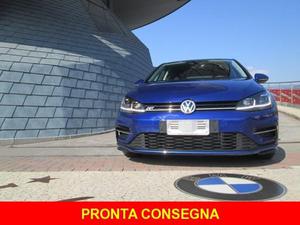 VOLKSWAGEN Golf 2.0 TDI 4MOTION R-line Active-LED-PDC-NAVI