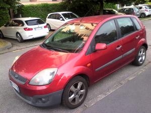 ford fiesta tdci 1.4 anno  porte