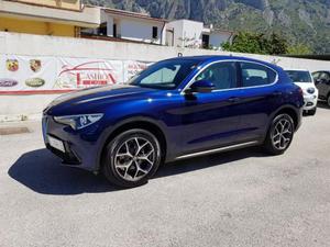 ALFA ROMEO Stelvio 2.2 Turbodiesel 210 CV AT8 Q4 Super rif.