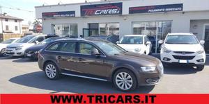 AUDI A4 allroad 2.0 TDI 177 CV S tronic Business Plus