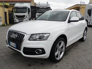 AUDI Q5 2.0 TDIX4 STRONIC CAMBIO DA REVISIONARE rif.