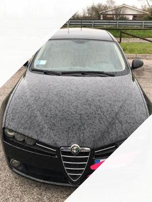 Alfa Romeo 159 sw anno 