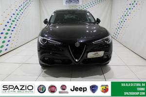 Alfa Romeo Stelvio 2.2 Turbo Diesel 210 CV AT8 EXECUTIVE Q4