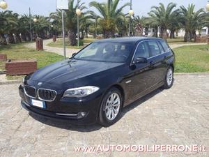 BMW 520 d Touring MOTORE NUOVO (Navi-Xeno-Pelle) rif.