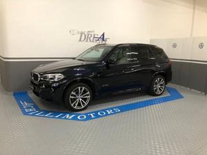 BMW X5 xDrive30d 258CV M-Sport 1prop. Iva incl Full rif.