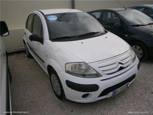 Citroen C3 VAN VETRATA 1.4 HDI