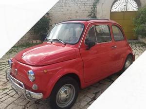 FIAT 500 L auto storica del 