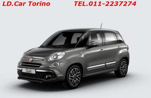 FIAT 500L 1.4 T-Jet 120 CV GPL Lounge