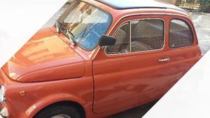 FIAT 500L - Anni 70