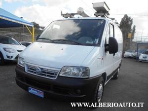 FIAT Ducato  JTD PC Furgone KM CERTIFICATI rif.