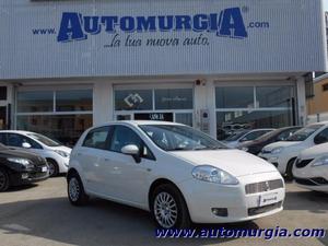 FIAT Grande Punto 1.4 GPL 5 porte Dynamic con Fendi e