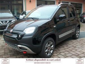 FIAT Panda Cross 1.3 MJT 95 CV S&S 4x4 con PACK FLEX rif.