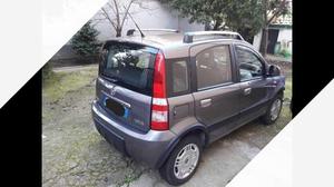 FIAT Panda Natural Power Climbing 