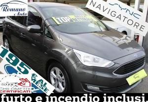 Ford C-max 1.5 Tdci 95 CV Business#Garanzia Uff.Ford Italia