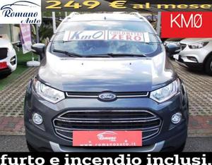 Ford Ecosport 1.5 Tdci 95 CV Titanium#Promo Romano Auto#