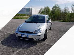 Ford Focus 1.6 Zetec Metano