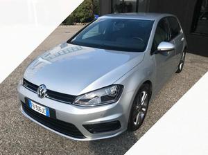 GOLF 7 1.6 TDI 110CV Rline R-Line R Sport Edition