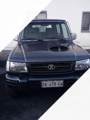 HYUNDAI Galloper - 