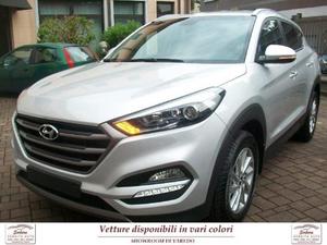 HYUNDAI Tucson 1.6 GDI 132CV B/GPL Xpossible GO' -GARANZIA 5