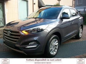 HYUNDAI Tucson 1.6 GDI 132CV B/GPL Xpossible GO'-GARANZIA 5