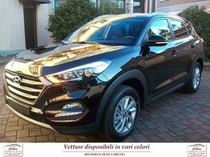 HYUNDAI Tucson 1.7 CRDi 115CV 2WD Xpossible GO' -GARANZIA 5