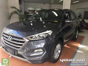 HYUNDAI Tucson 1.7 CRDi ComfortSPECIAL EDITIONcon Tetto e