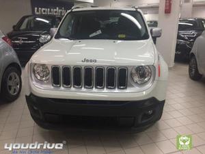 JEEP Renegade 1.6 Mjt 120 CV Limited EU KM0 rif. 